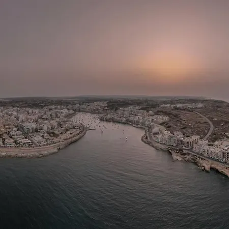 Stunning 1br With Spacious Private Terrace By 360 Estates Marsaskala